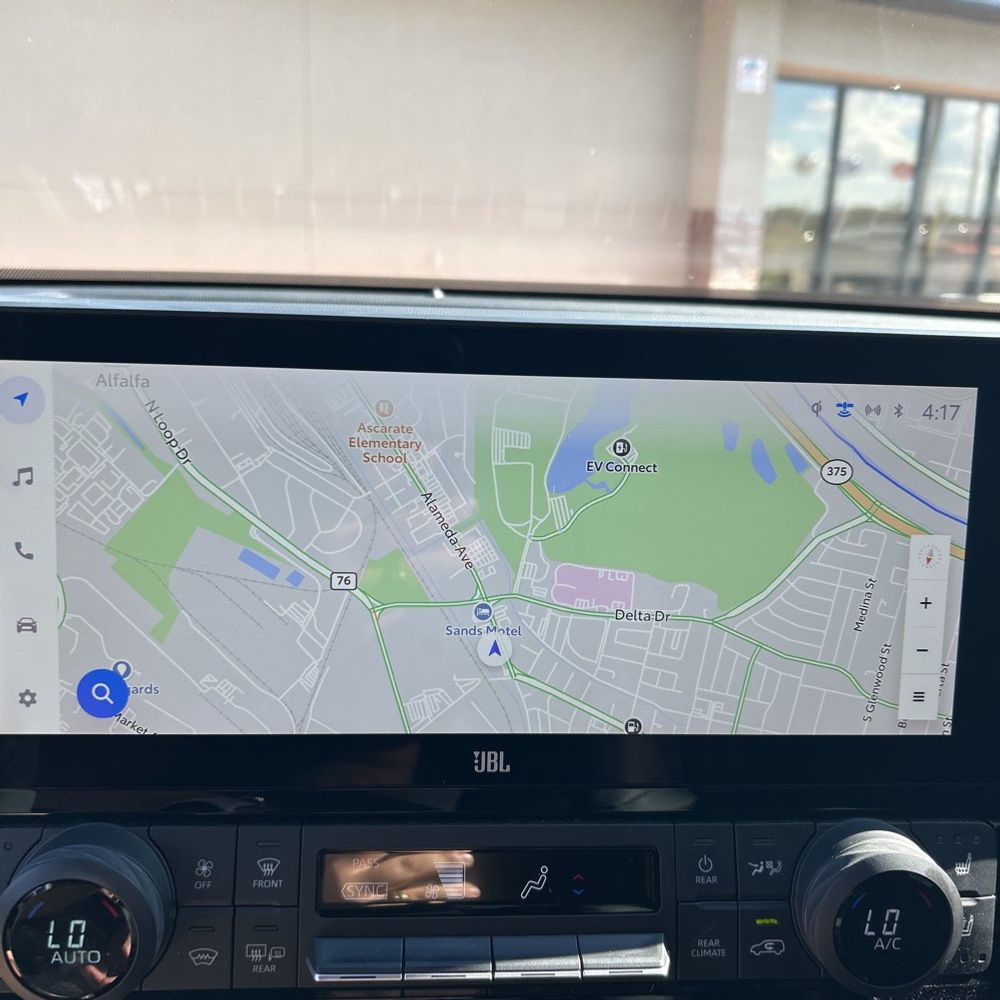 2024 Toyota Grand Highlander Hybrid MAX Limited