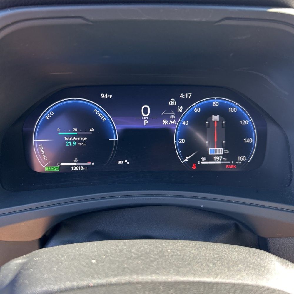2024 Toyota Grand Highlander Hybrid MAX Limited