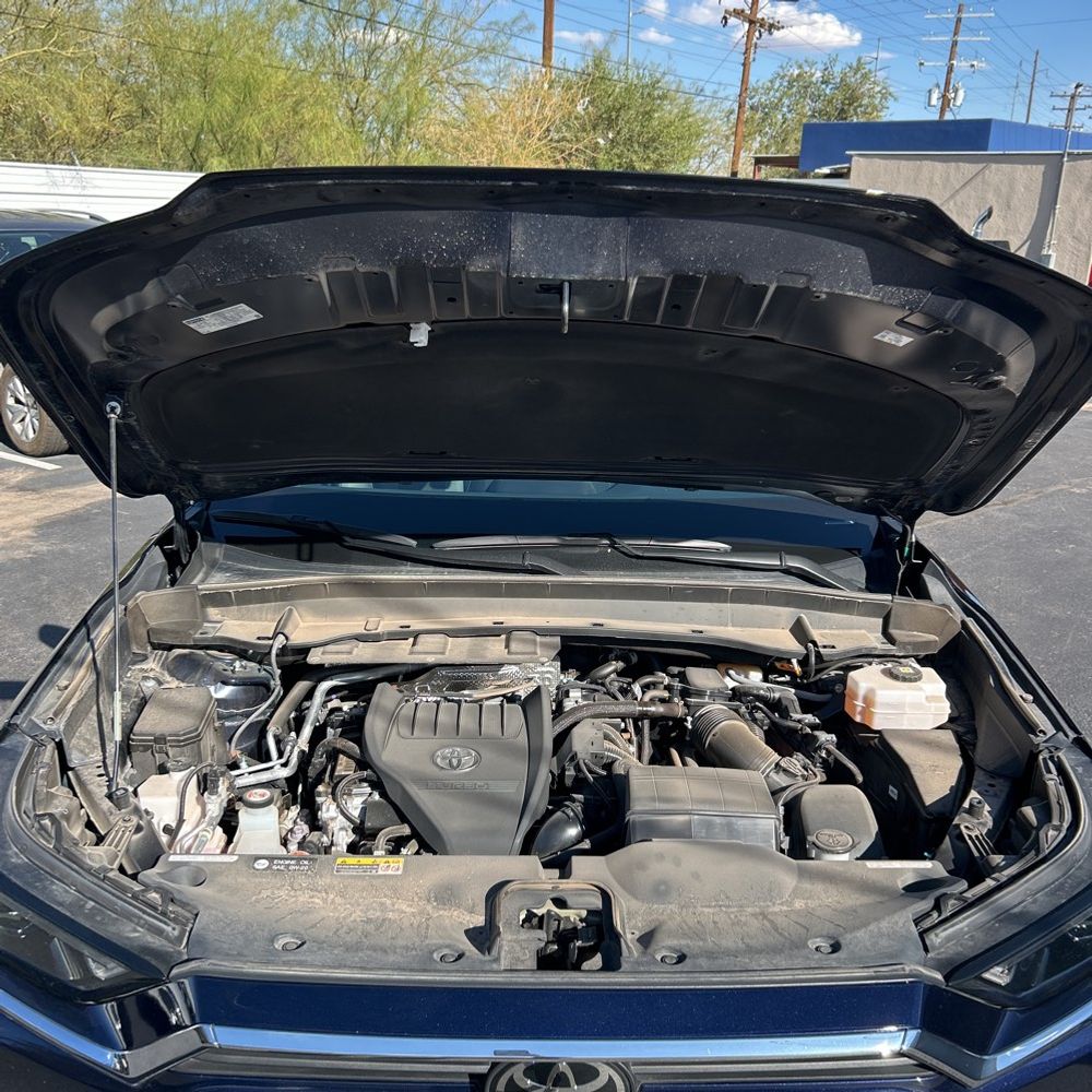 2024 Toyota Grand Highlander Hybrid MAX Limited
