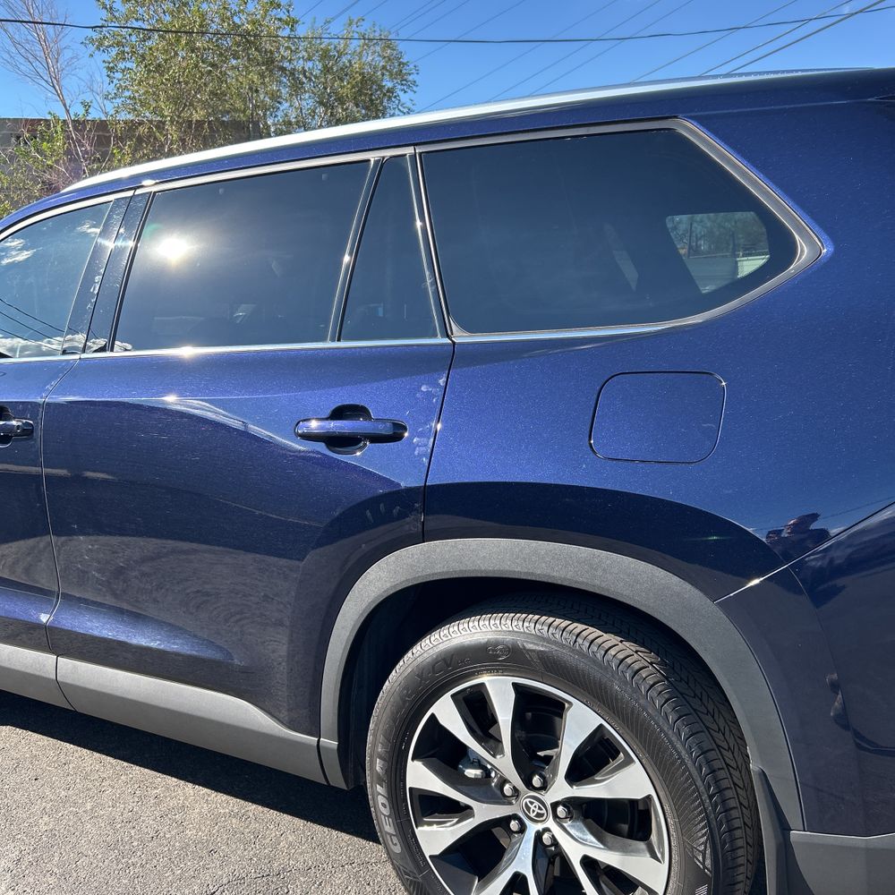2024 Toyota Grand Highlander Hybrid MAX Limited