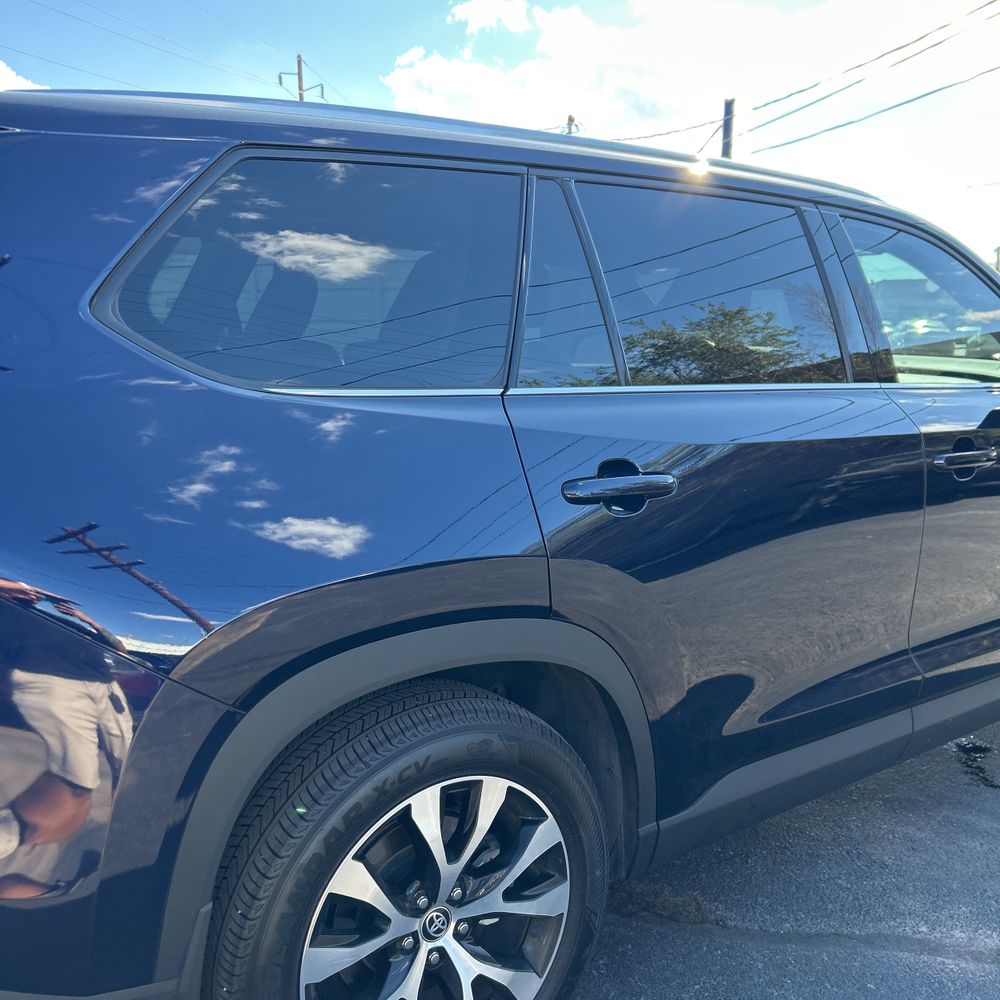 2024 Toyota Grand Highlander Hybrid MAX Limited