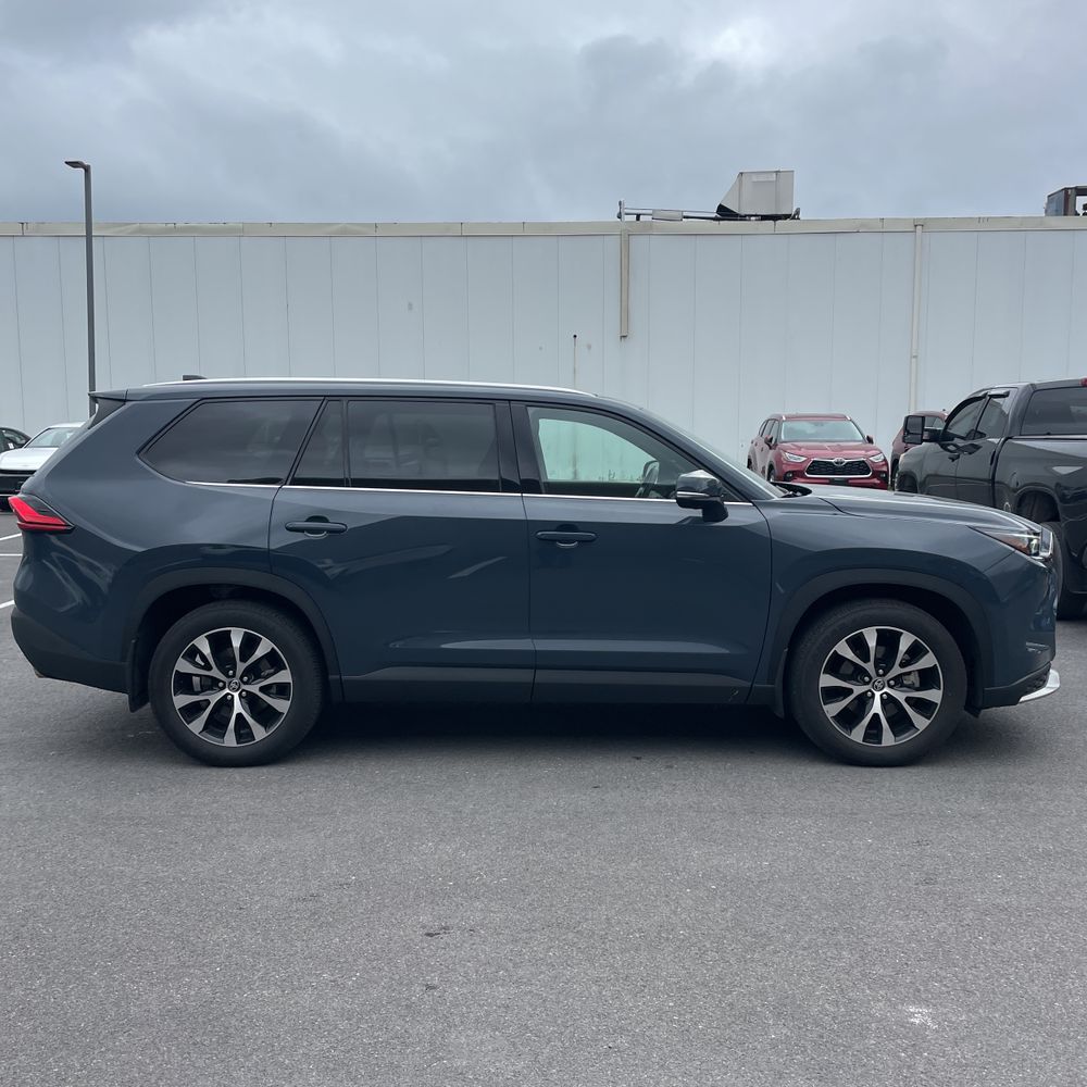2024 Toyota Grand Highlander Hybrid MAX Limited
