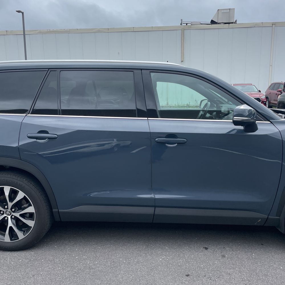 2024 Toyota Grand Highlander Hybrid MAX Limited