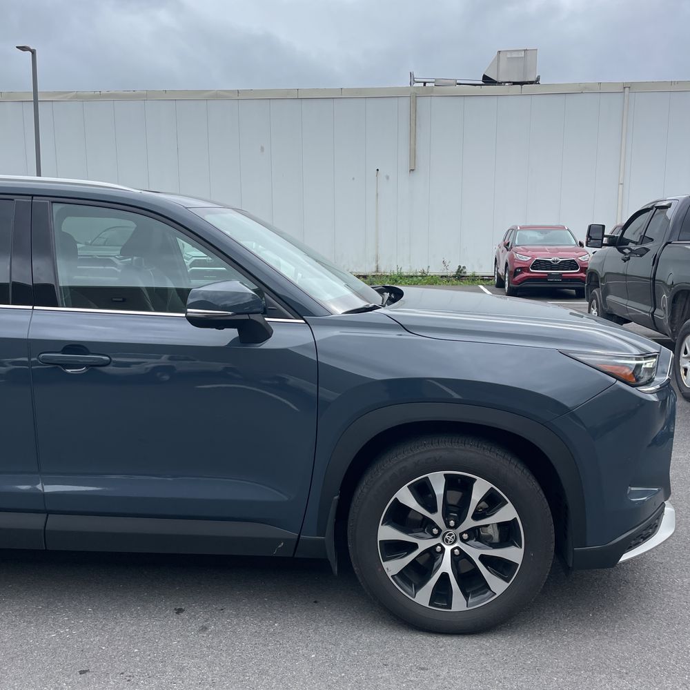 2024 Toyota Grand Highlander Hybrid MAX Limited