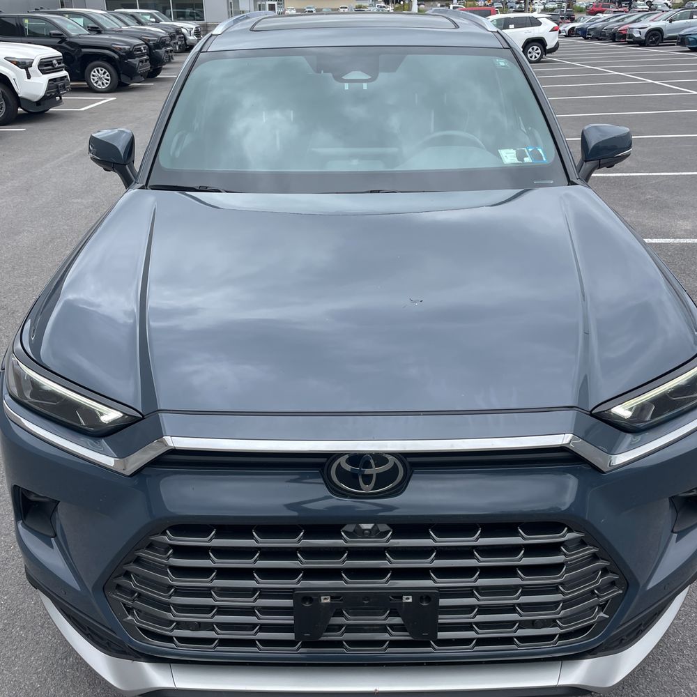 2024 Toyota Grand Highlander Hybrid MAX Limited