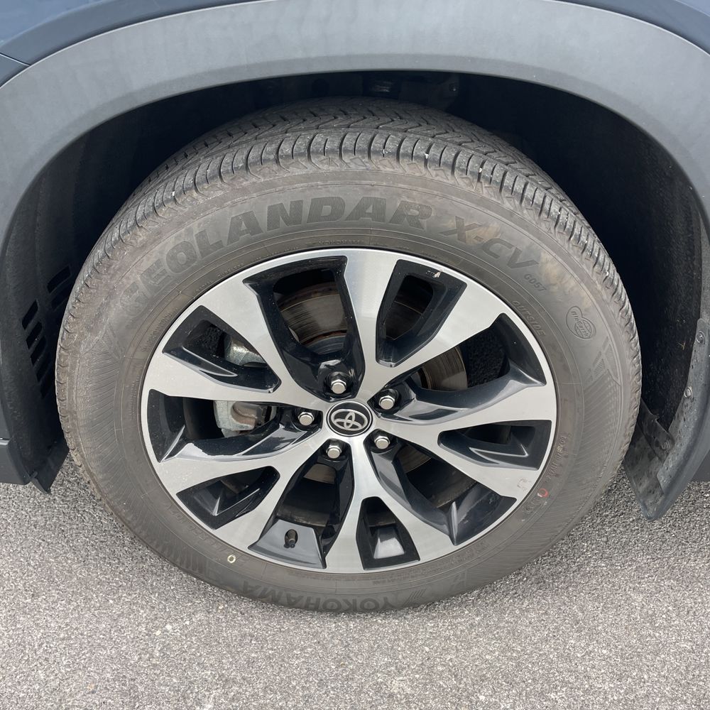 2024 Toyota Grand Highlander Hybrid MAX Limited