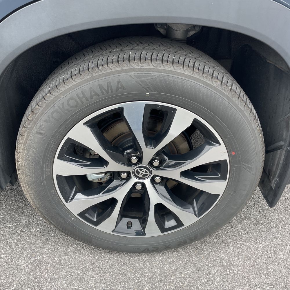 2024 Toyota Grand Highlander Hybrid MAX Limited
