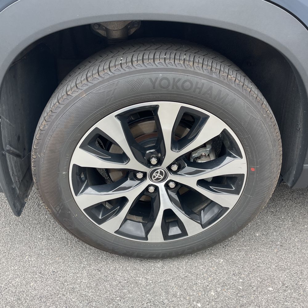 2024 Toyota Grand Highlander Hybrid MAX Limited
