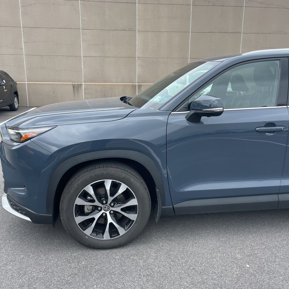 2024 Toyota Grand Highlander Hybrid MAX Limited