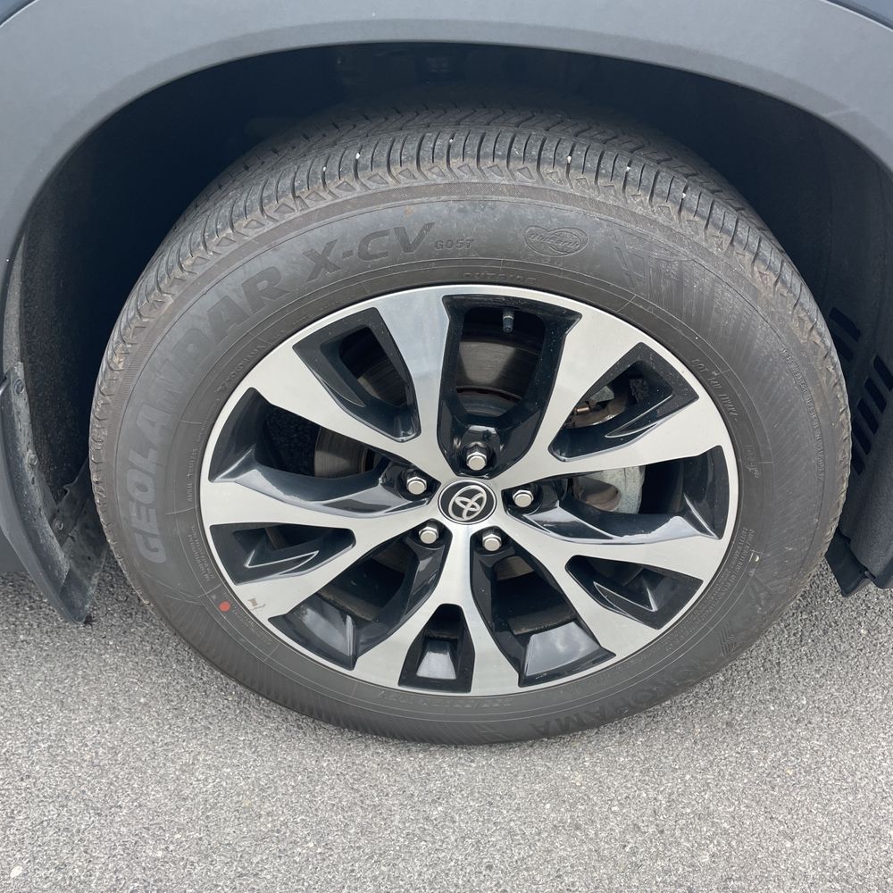 2024 Toyota Grand Highlander Hybrid MAX Limited
