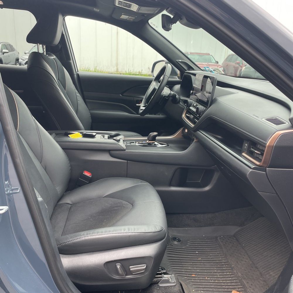 2024 Toyota Grand Highlander Hybrid MAX Limited