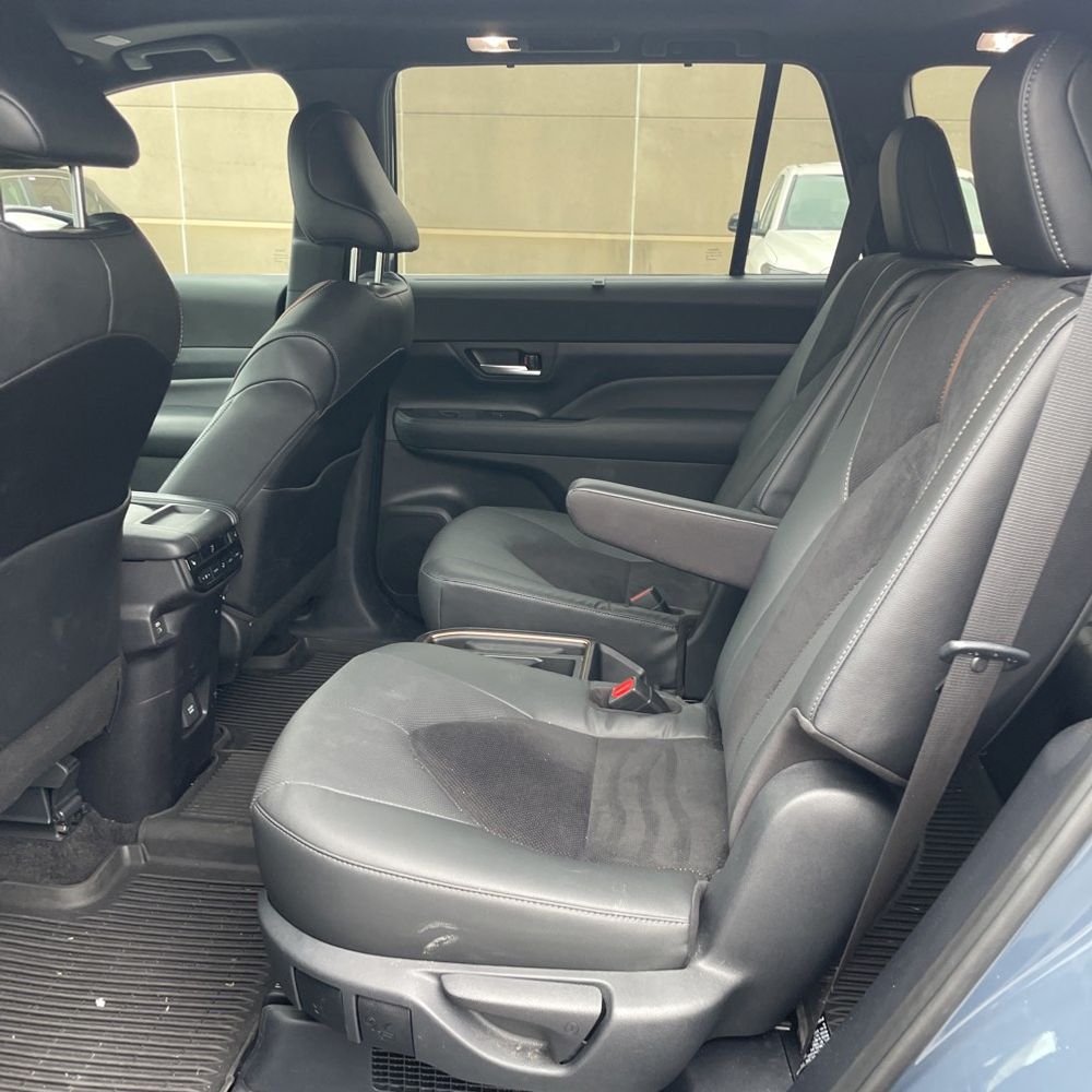 2024 Toyota Grand Highlander Hybrid MAX Limited