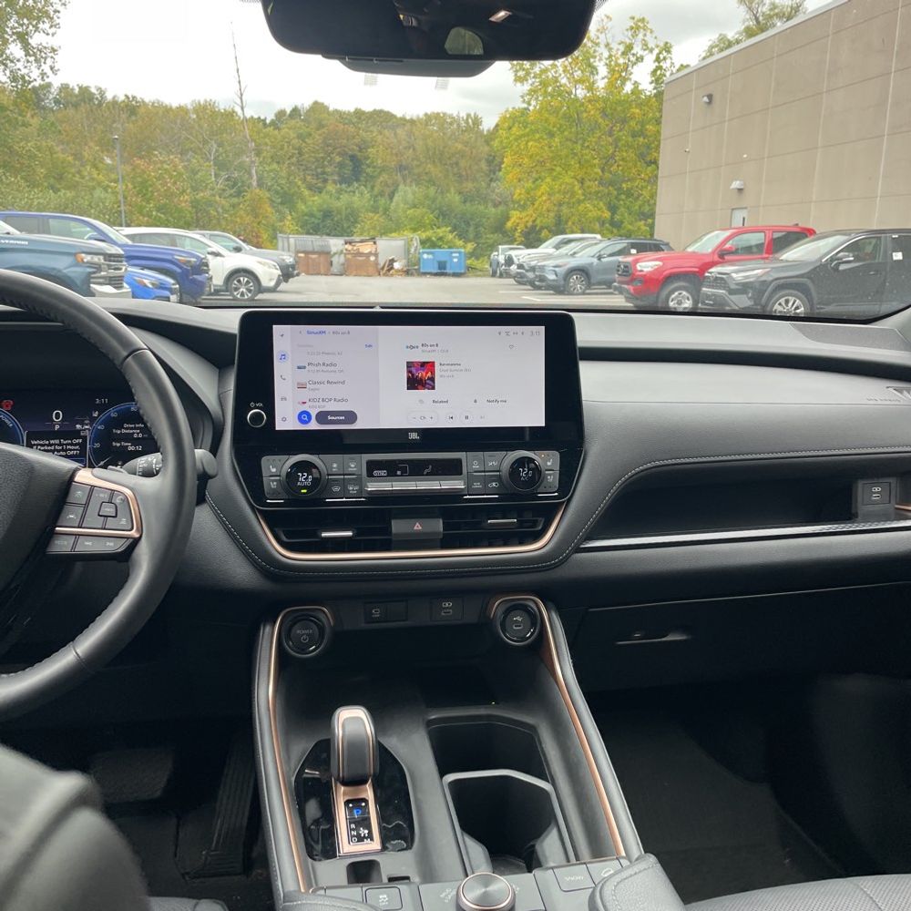 2024 Toyota Grand Highlander Hybrid MAX Limited