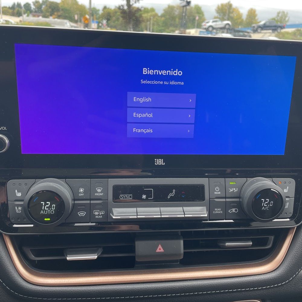 2024 Toyota Grand Highlander Hybrid MAX Limited