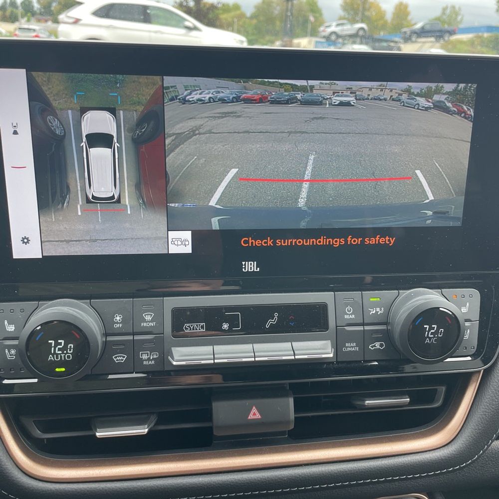 2024 Toyota Grand Highlander Hybrid MAX Limited
