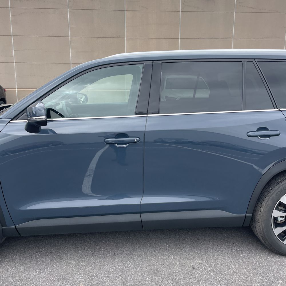 2024 Toyota Grand Highlander Hybrid MAX Limited