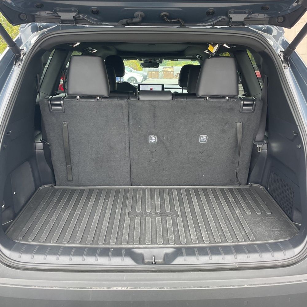2024 Toyota Grand Highlander Hybrid MAX Limited