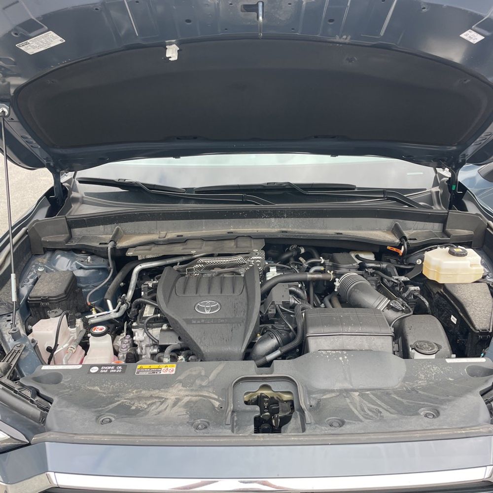 2024 Toyota Grand Highlander Hybrid MAX Limited