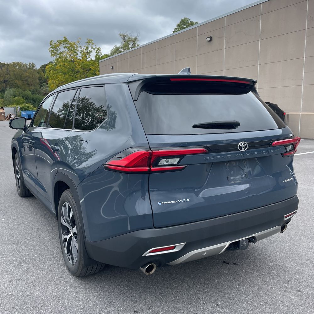 2024 Toyota Grand Highlander Hybrid MAX Limited