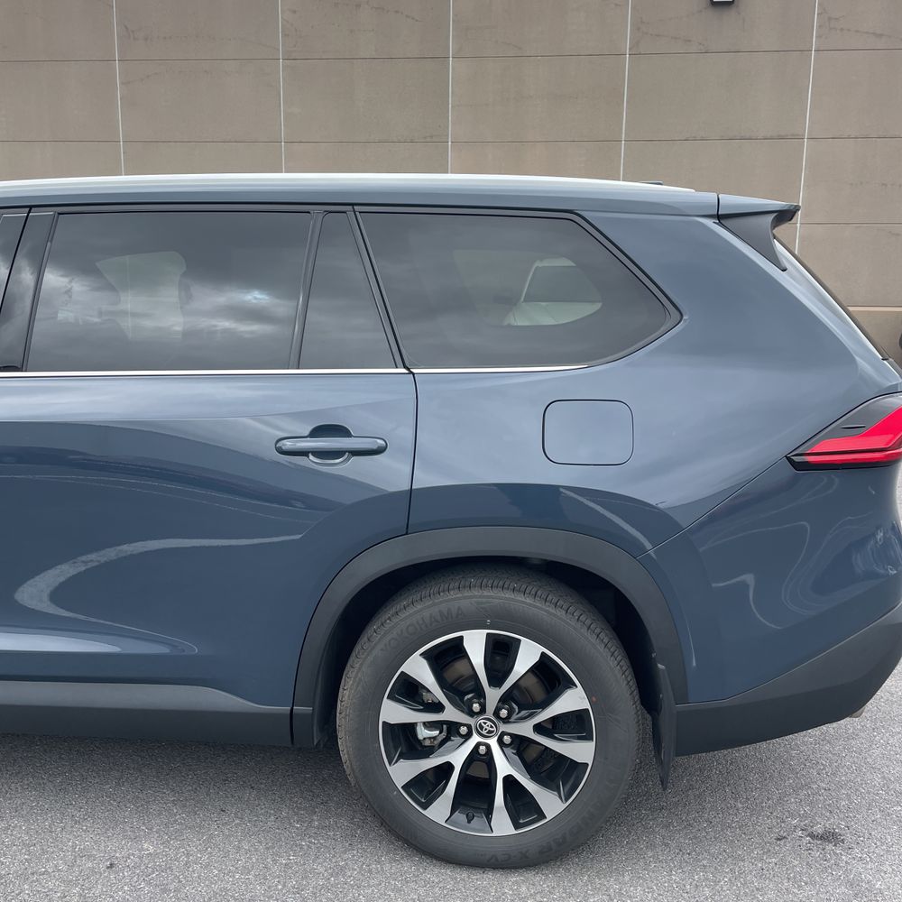 2024 Toyota Grand Highlander Hybrid MAX Limited