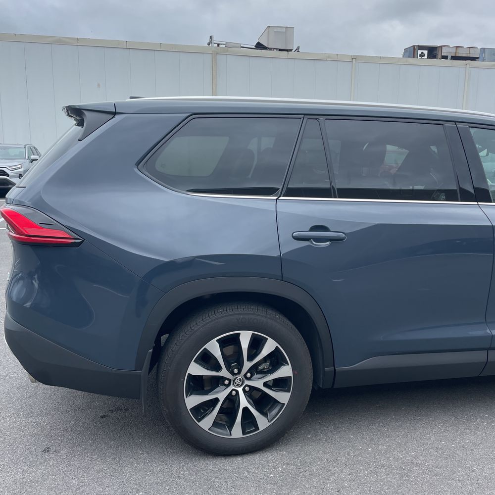 2024 Toyota Grand Highlander Hybrid MAX Limited