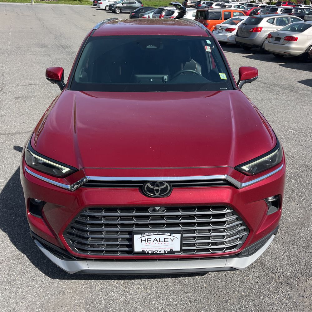 2024 Toyota Grand Highlander Hybrid MAX Limited