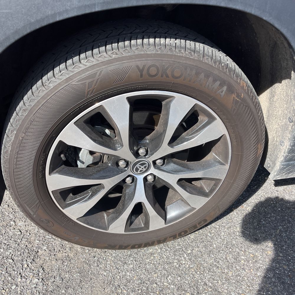 2024 Toyota Grand Highlander Hybrid MAX Limited