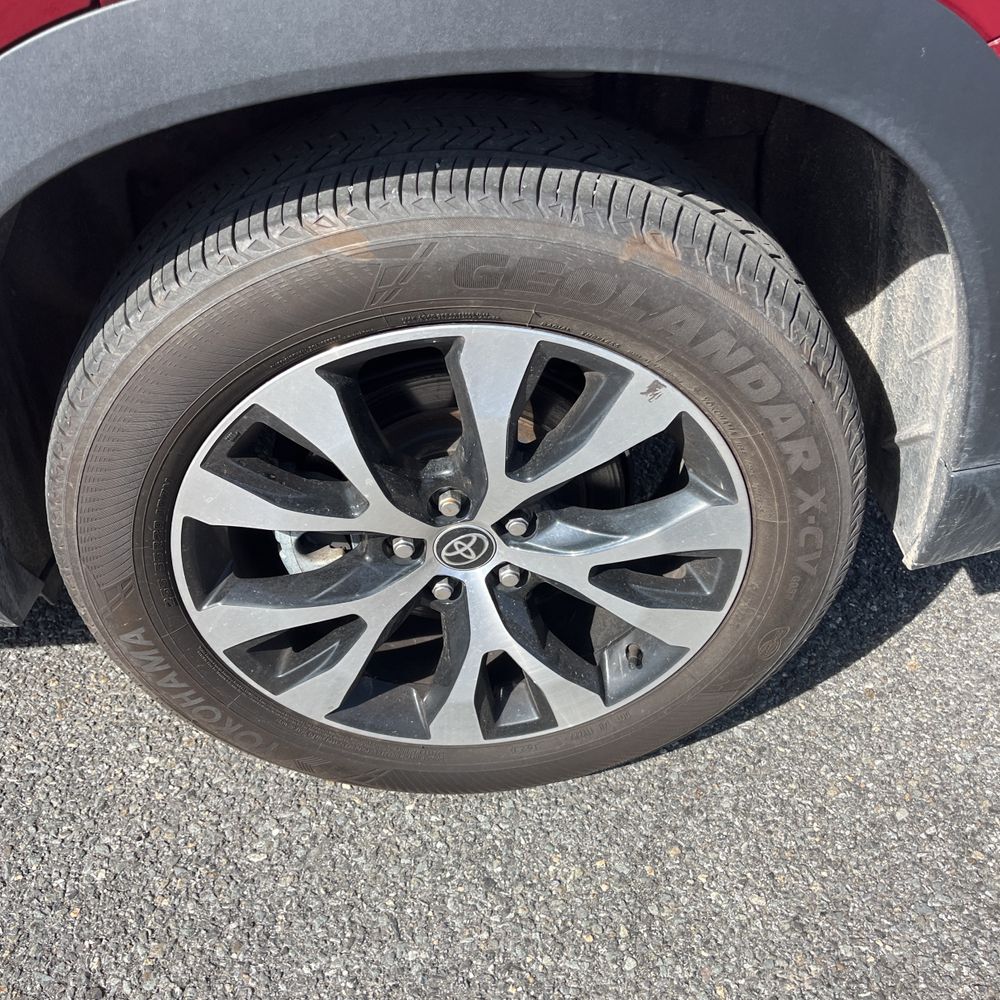 2024 Toyota Grand Highlander Hybrid MAX Limited