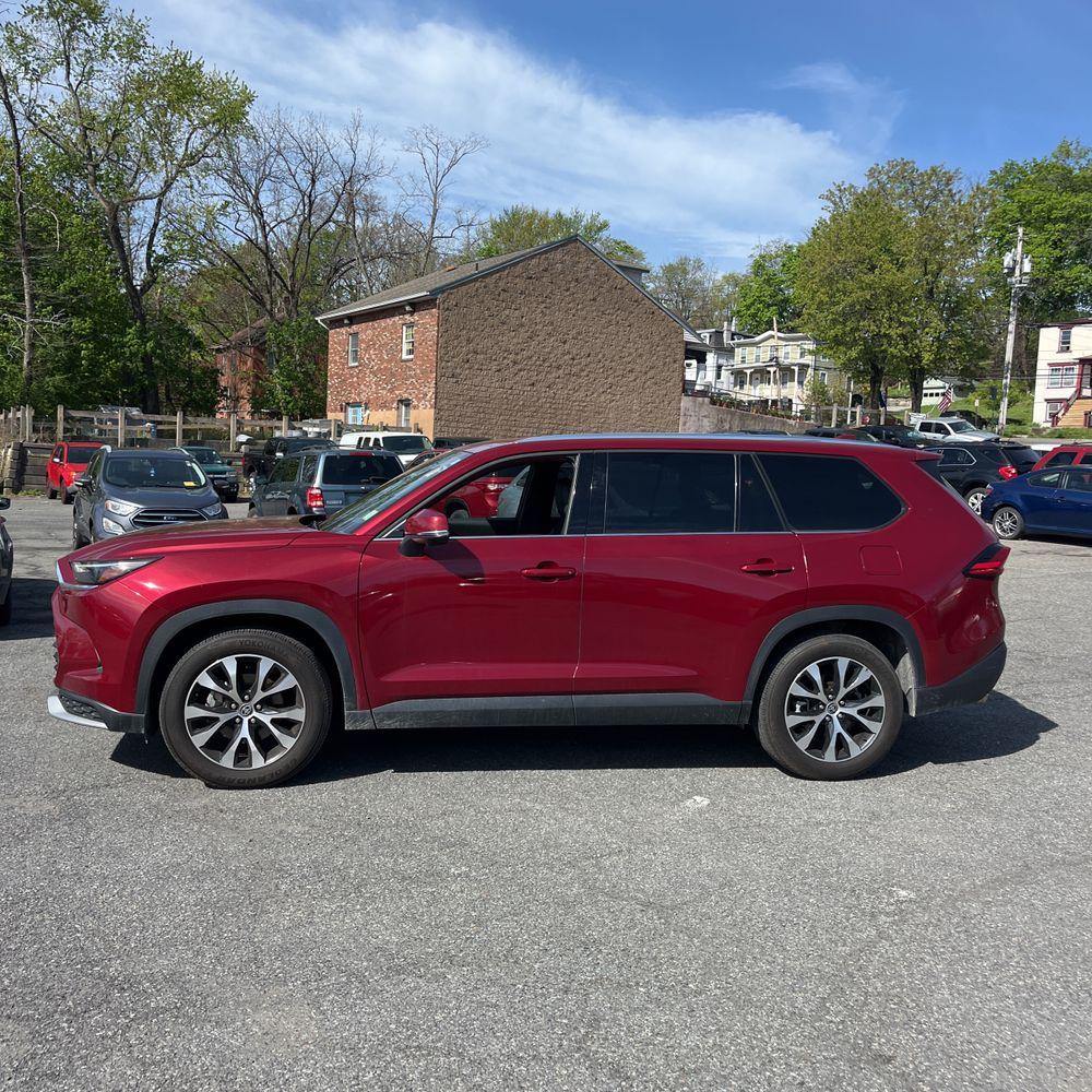 2024 Toyota Grand Highlander Hybrid MAX Limited