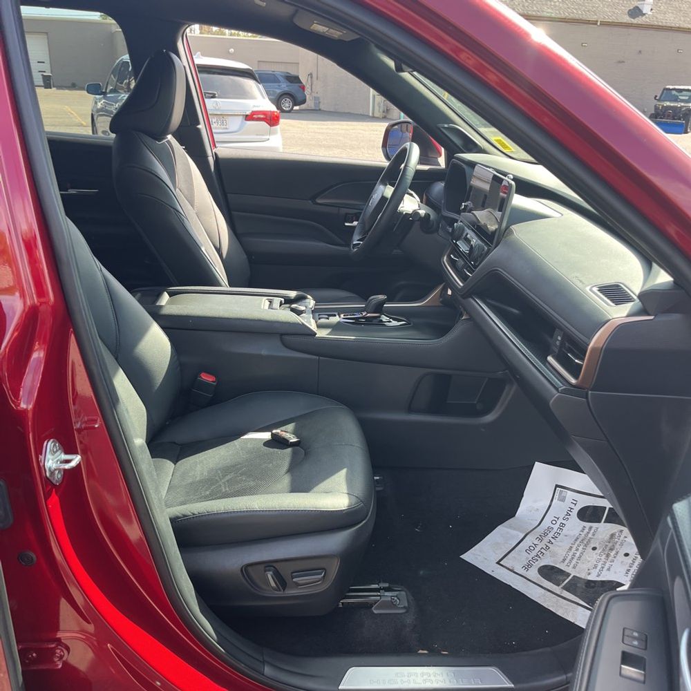 2024 Toyota Grand Highlander Hybrid MAX Limited