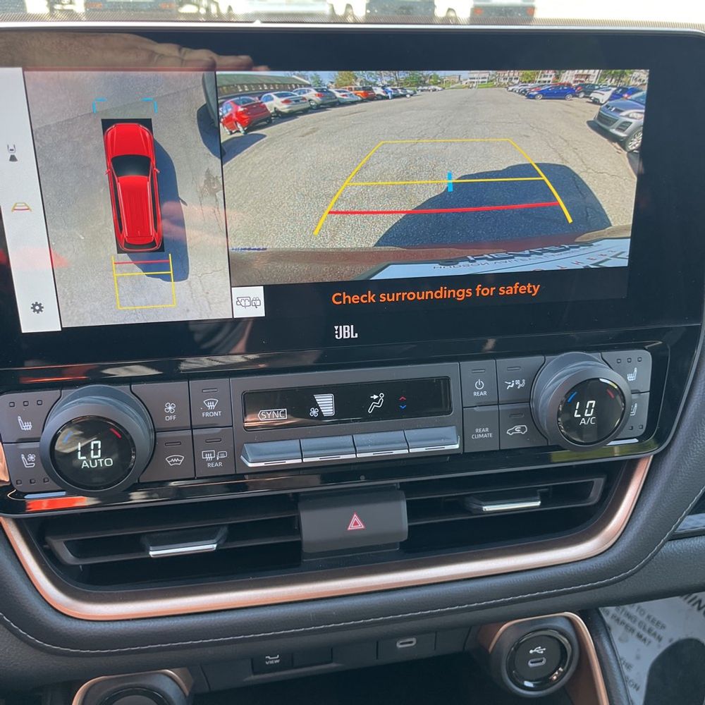 2024 Toyota Grand Highlander Hybrid MAX Limited