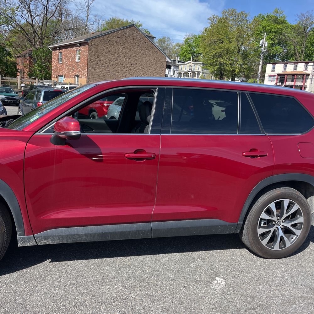 2024 Toyota Grand Highlander Hybrid MAX Limited