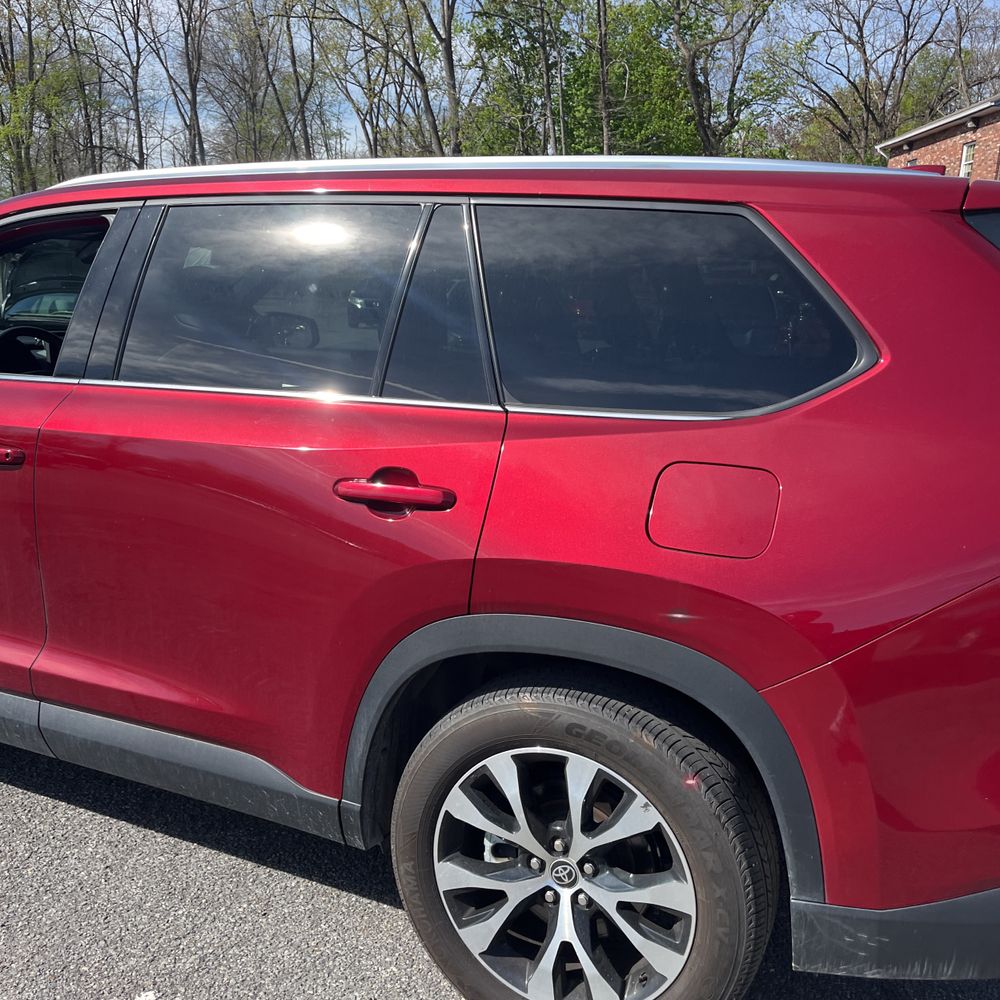 2024 Toyota Grand Highlander Hybrid MAX Limited