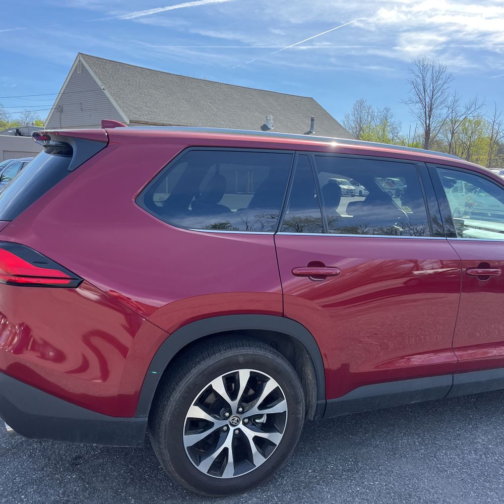 2024 Toyota Grand Highlander Hybrid MAX Limited