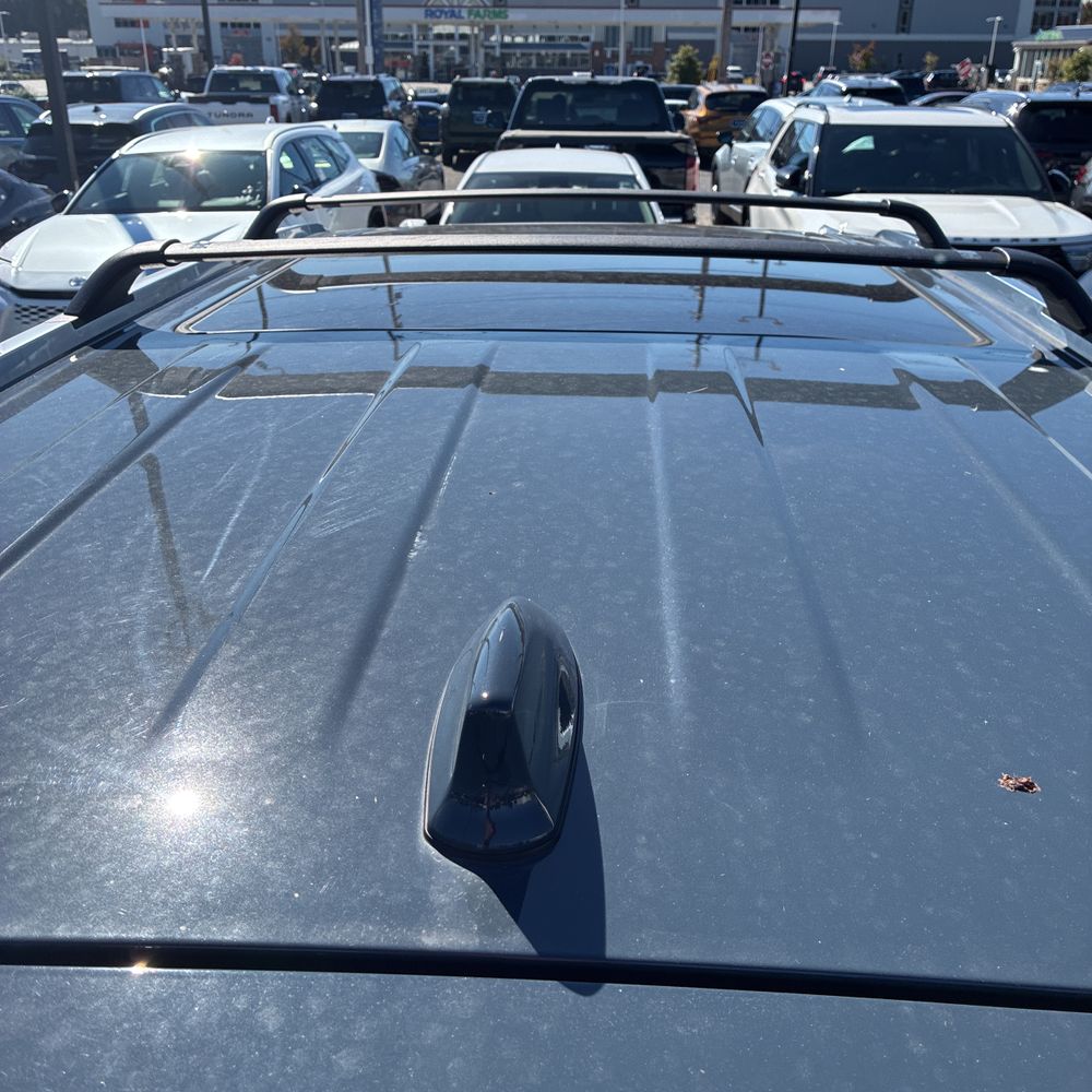 2024 Toyota Grand Highlander Hybrid MAX Platinum