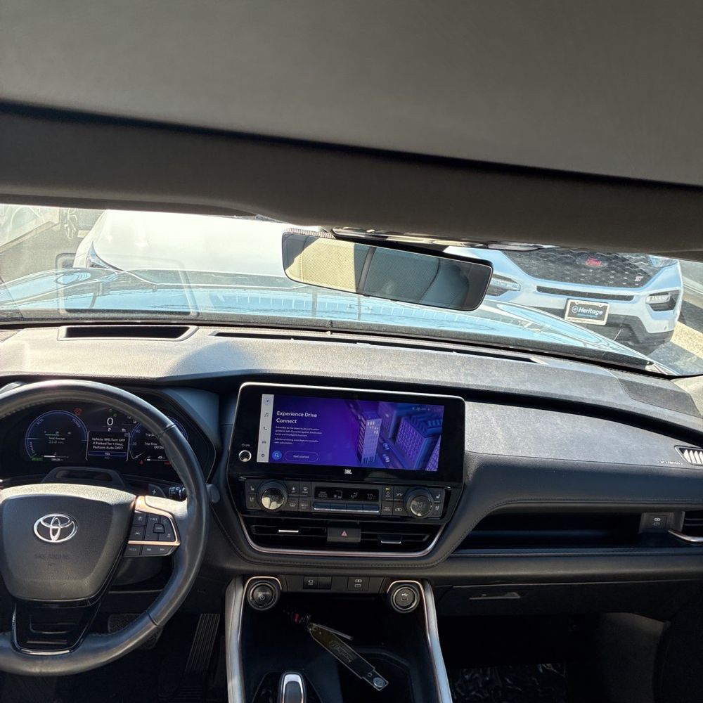 2024 Toyota Grand Highlander Hybrid MAX Platinum