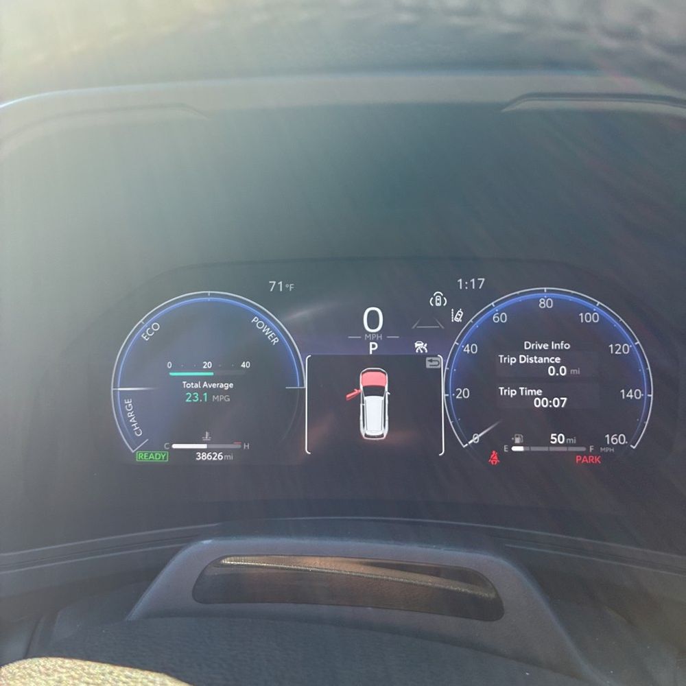 2024 Toyota Grand Highlander Hybrid MAX Platinum