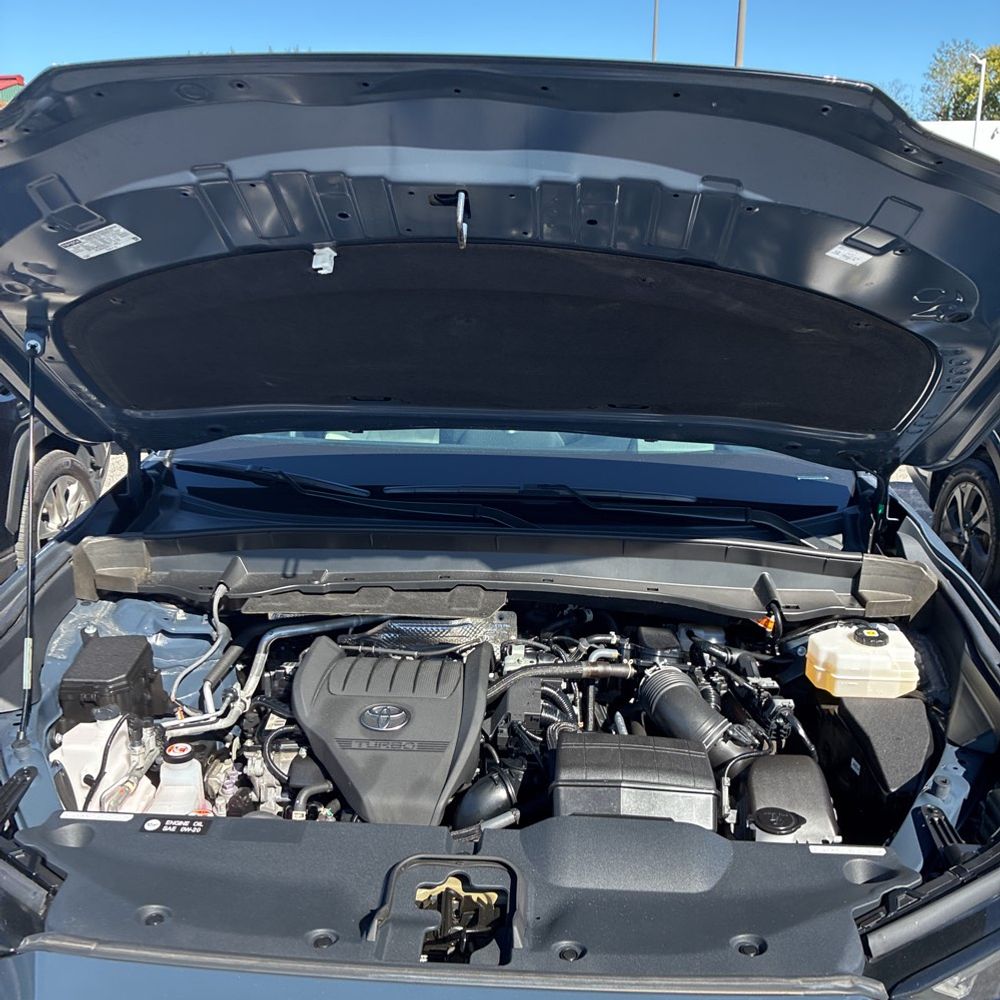 2024 Toyota Grand Highlander Hybrid MAX Platinum