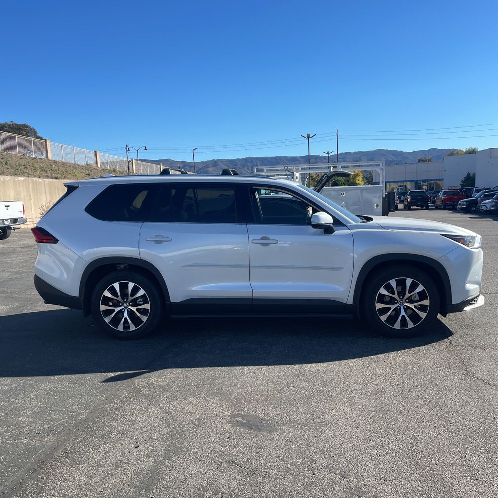 2024 Toyota Grand Highlander Hybrid MAX Limited