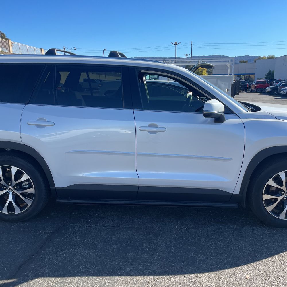 2024 Toyota Grand Highlander Hybrid MAX Limited