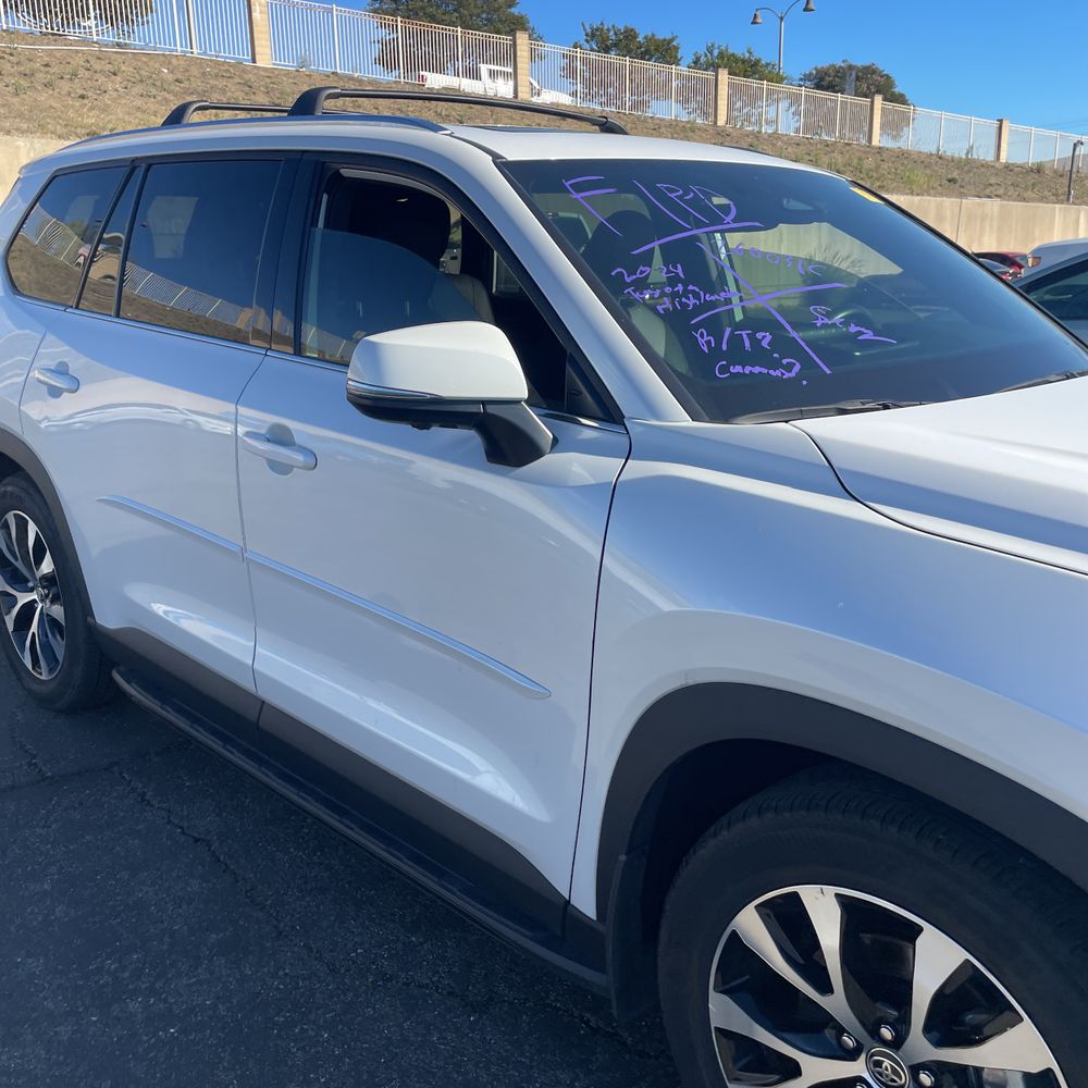 2024 Toyota Grand Highlander Hybrid MAX Limited