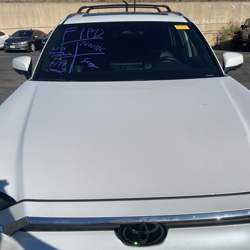 2024 Toyota Grand Highlander Hybrid MAX Limited