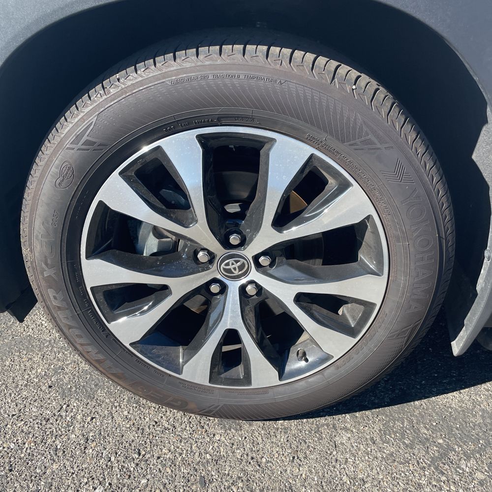 2024 Toyota Grand Highlander Hybrid MAX Limited