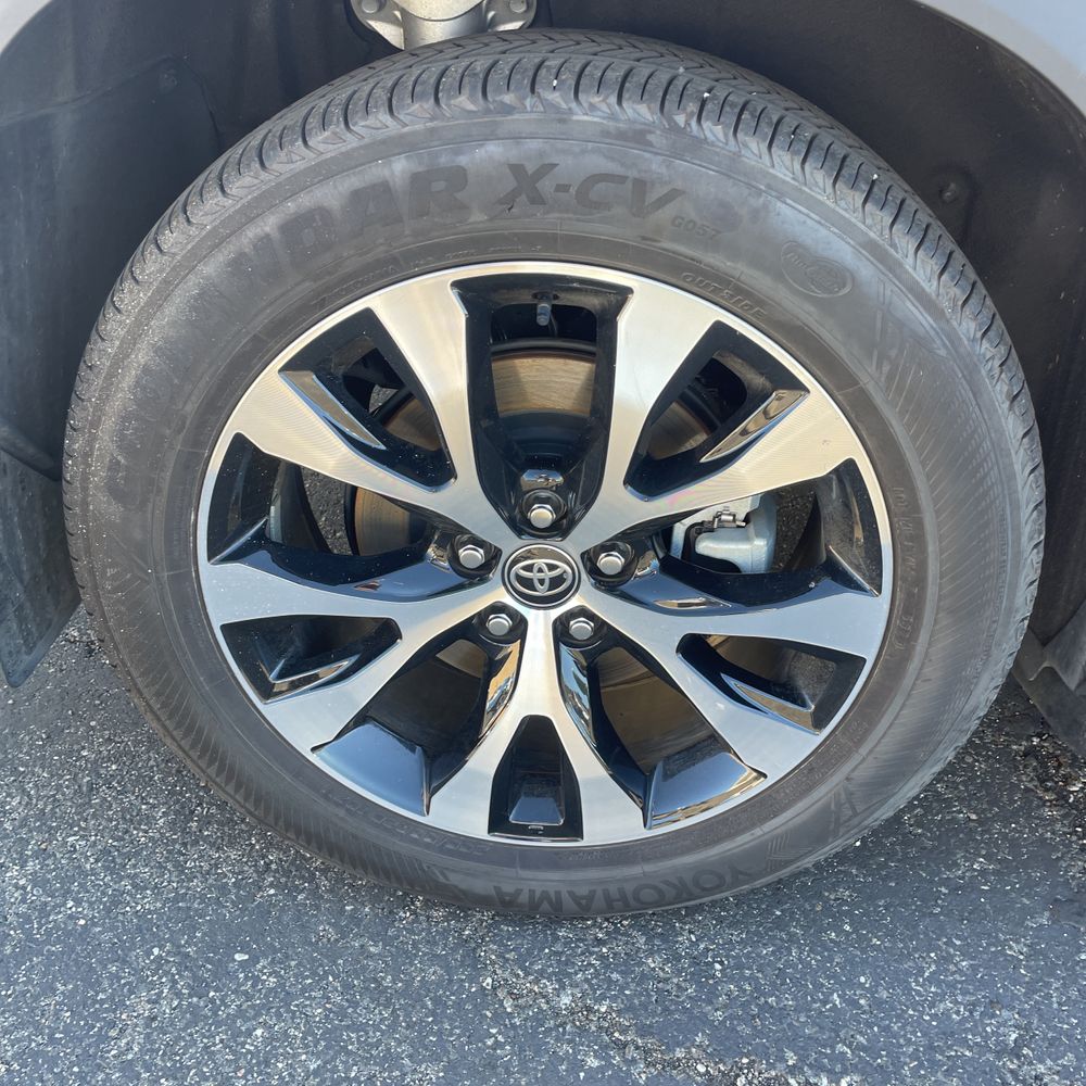 2024 Toyota Grand Highlander Hybrid MAX Limited