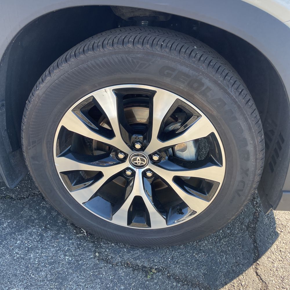 2024 Toyota Grand Highlander Hybrid MAX Limited