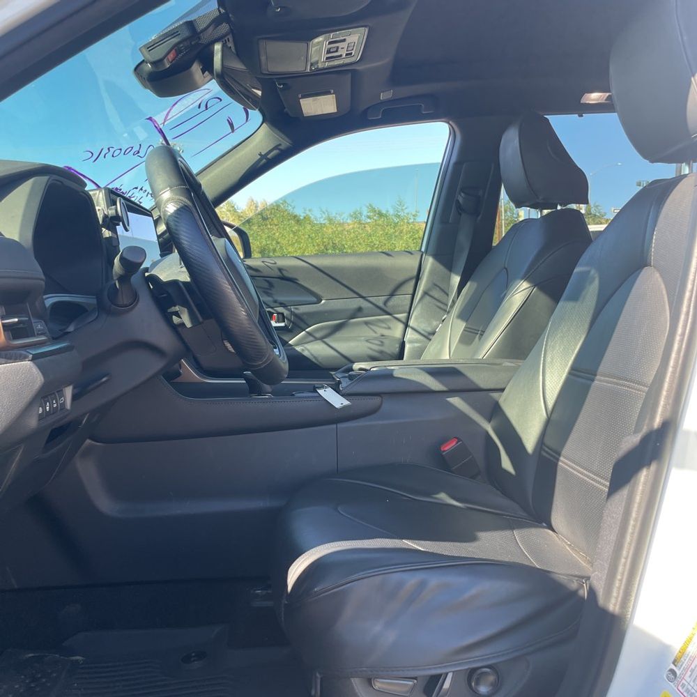 2024 Toyota Grand Highlander Hybrid MAX Limited