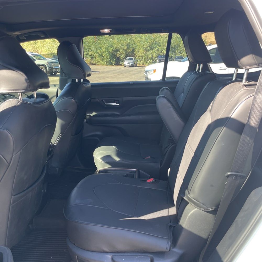 2024 Toyota Grand Highlander Hybrid MAX Limited