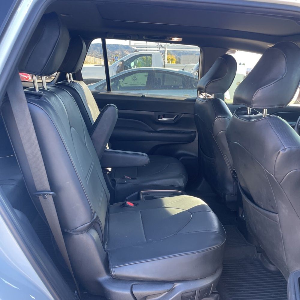 2024 Toyota Grand Highlander Hybrid MAX Limited