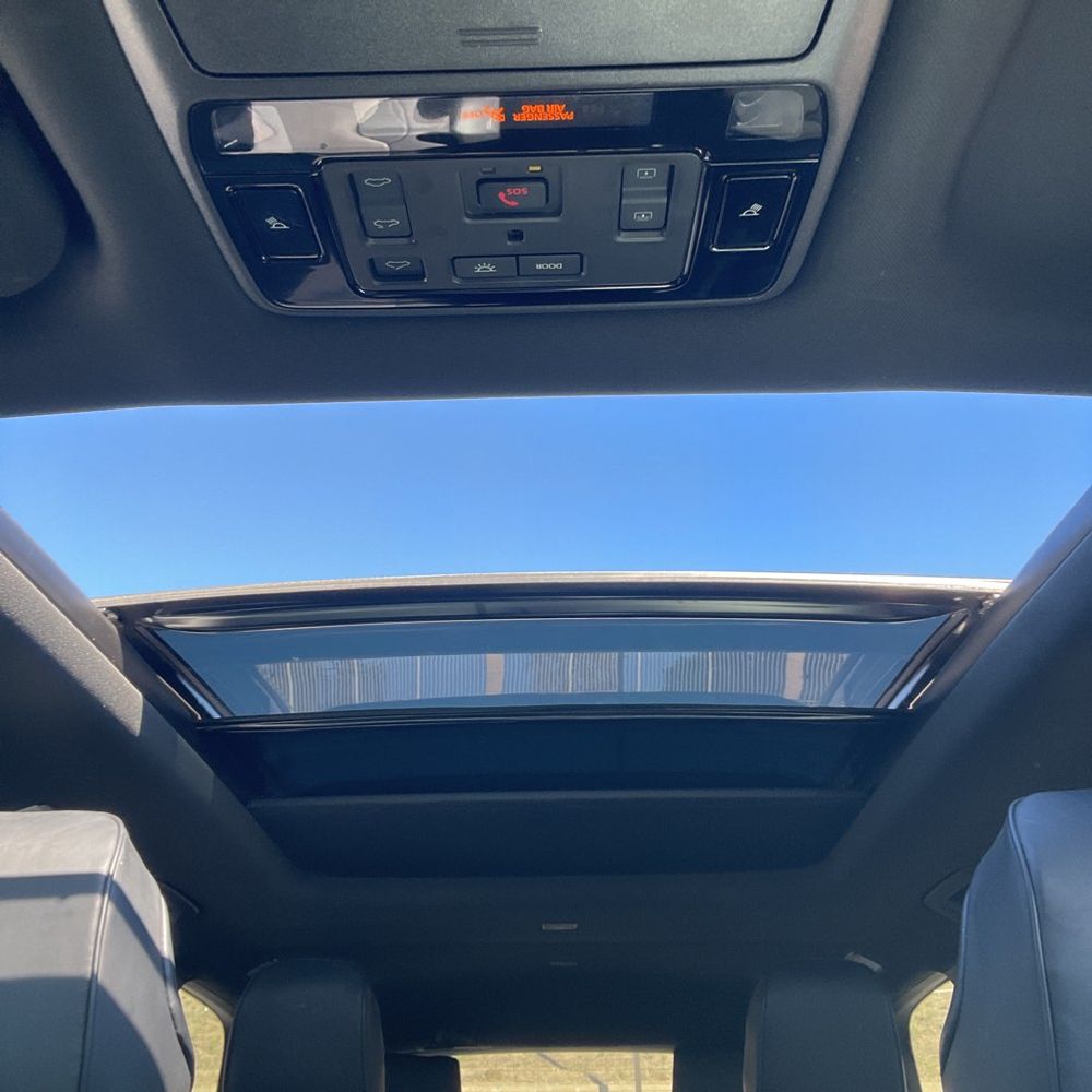 2024 Toyota Grand Highlander Hybrid MAX Limited