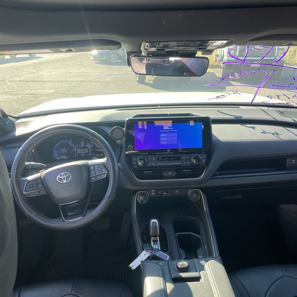 2024 Toyota Grand Highlander Hybrid MAX Limited